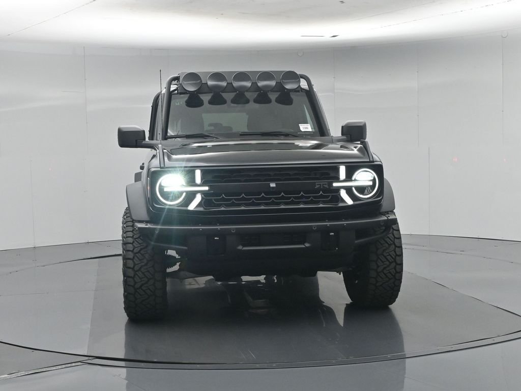 New 2026 Shadow Black Ford Badlands image 56