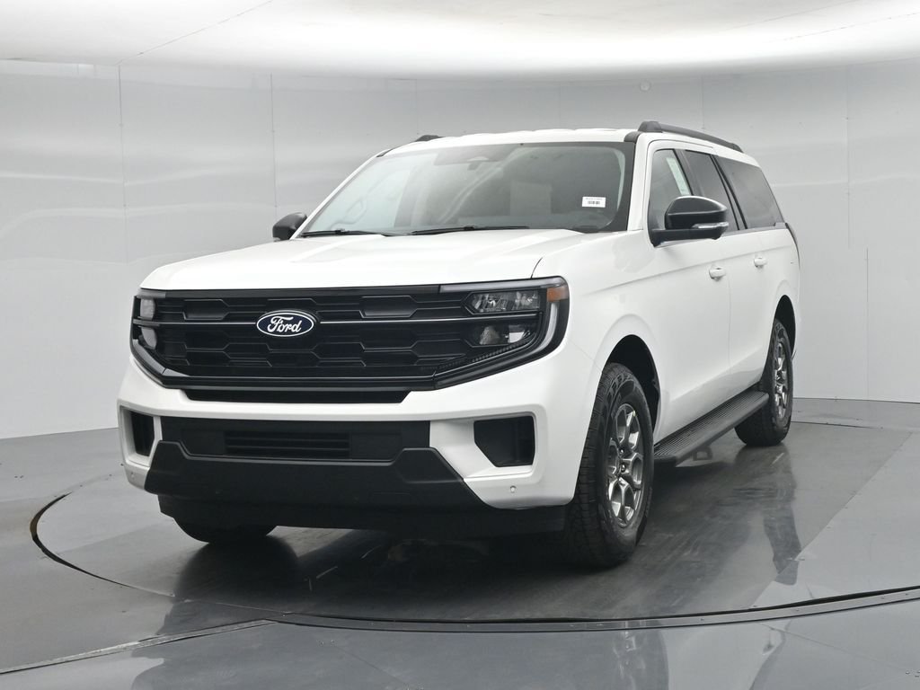 New 2027 Star White Metallic Tri-Coat Ford Active image 57