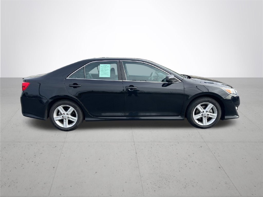 Used 2014 Attitude Black Metallic Toyota SE image 6