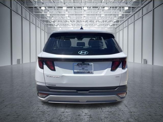 2025 Hyundai Tucson SE - Photo 7