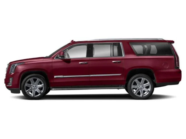 Used 2019 Red Passion Tintcoat Cadillac Premium image 3