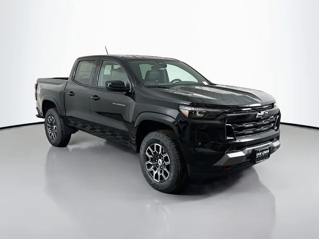 2026 Chevrolet Colorado