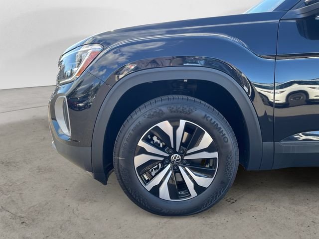 New 2026 Black Volkswagen SE image 14