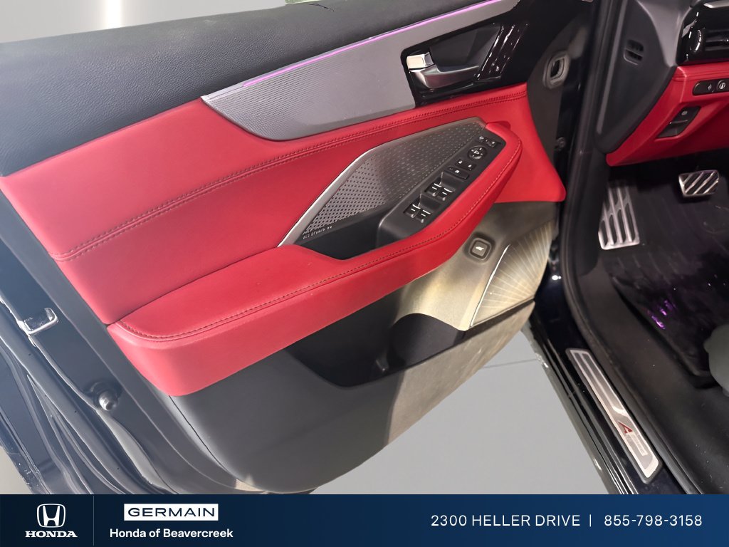 Used 2022 Black Acura A-Spec image 4