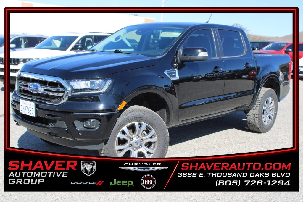 2019 Ford Ranger
