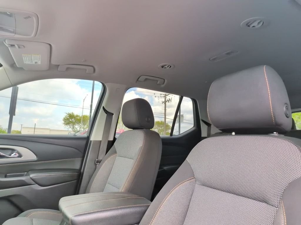 Used 2021 Black Chevrolet LS image 24