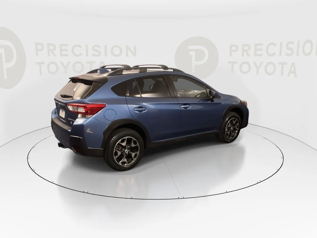 Used 2018 Quartz Blue Pearl Subaru 2.0i Premium image 20