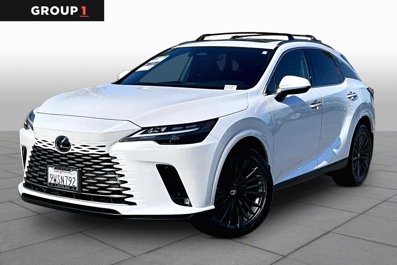 2026 Lexus RX 350h 350h Premium Plus AWD's photo
