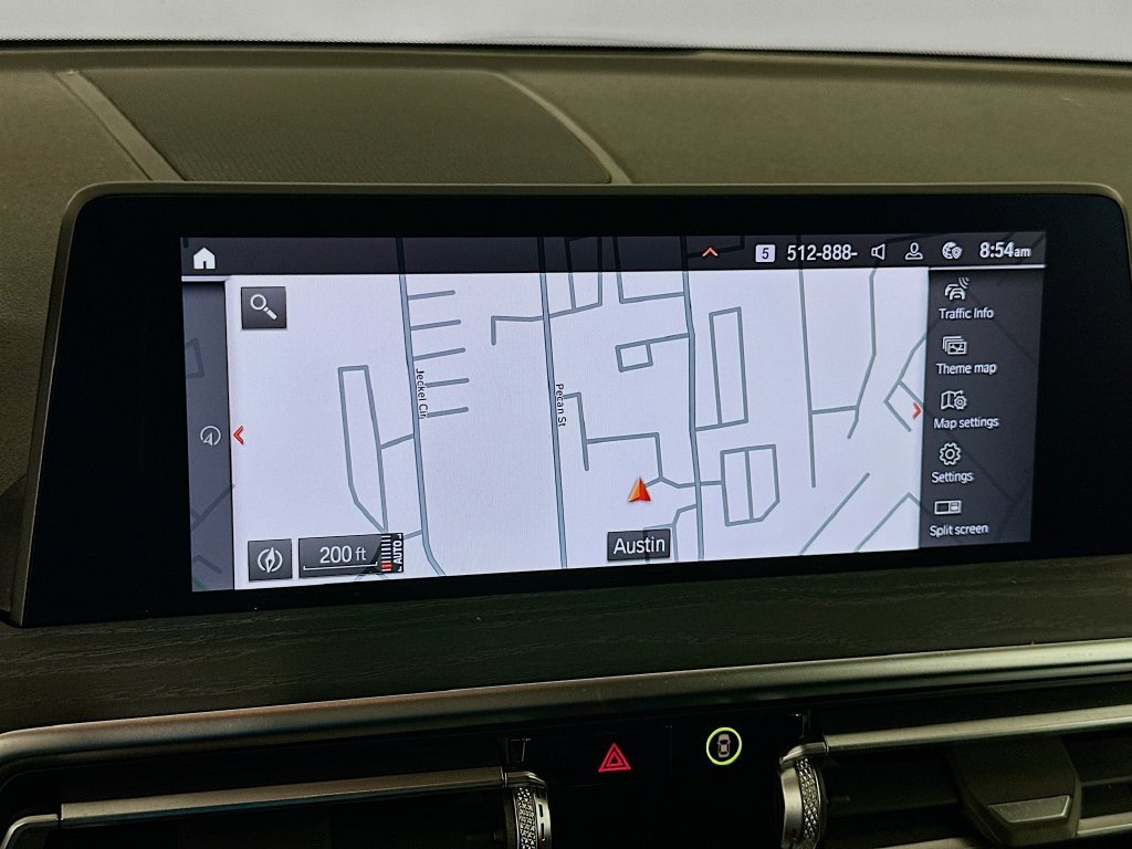 Certified Used 2024 Gray Metallic BMW xDrive30i image 13