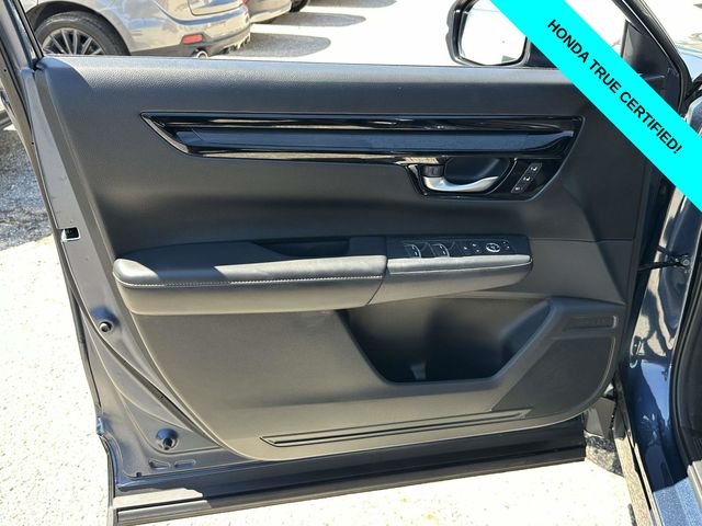 Used 2024 Blue Honda Sport Touring image 27