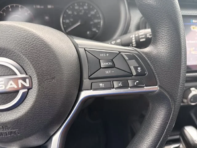 Used 2024 Gray Nissan SV image 33