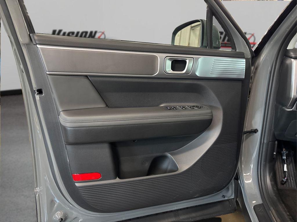 New 2026 Gray Hyundai SEL image 16