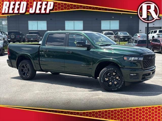 2026 RAM 1500 Pickup Big Horn/Lone Star