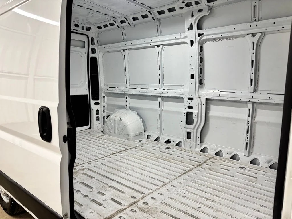 Used 2025 White Ram High Roof image 20