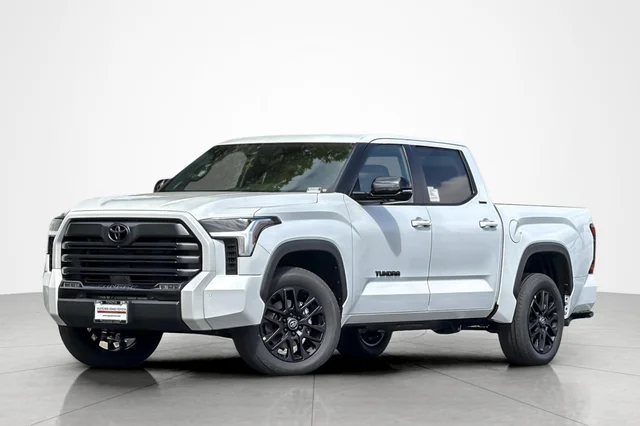 2026 Toyota Tundra 4WD Limited
