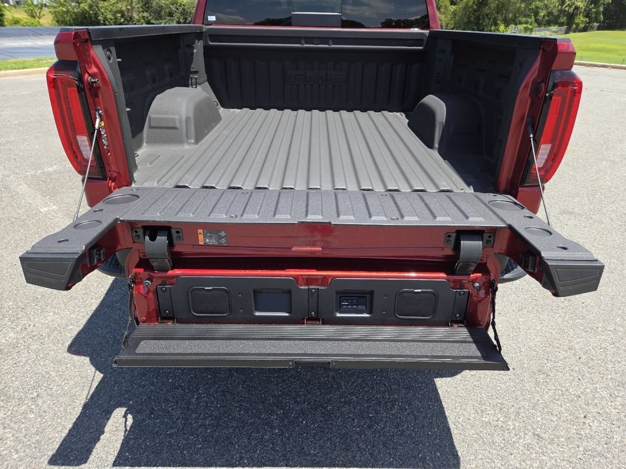 New 2026 Volcanic Red Tintcoat GMC AT4X image 25