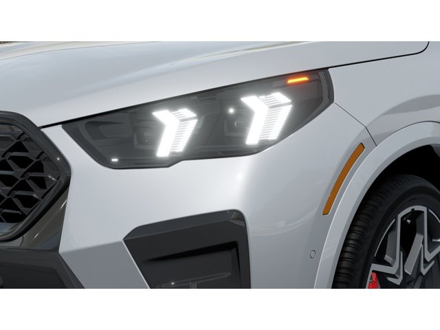 New 2026 Brooklyn Grey Metallic BMW X2 28i image 6