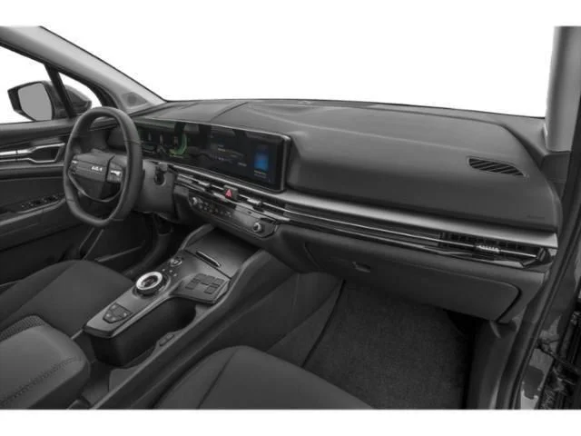 New 2027 Gravity Gray Kia LX image 14