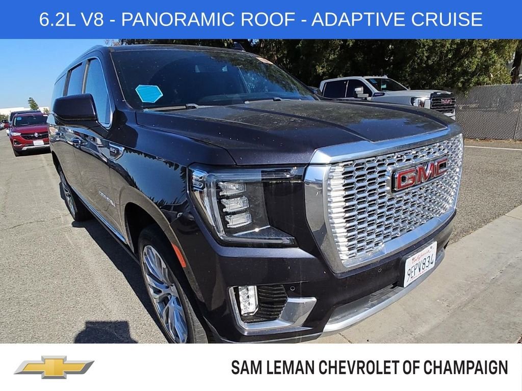 2023 GMC Yukon Denali AWD's photo