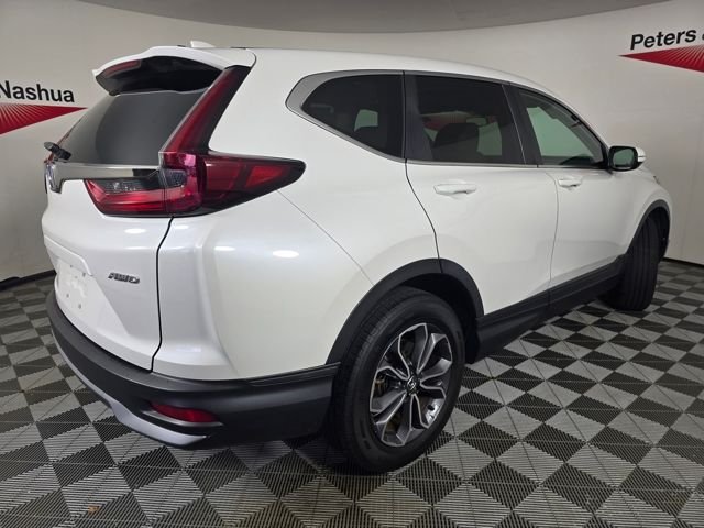 2021 Honda CR-V EX - Photo 31
