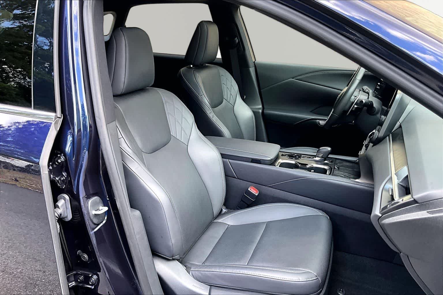 Used 2023 Nightfall Mica Lexus Premium image 9