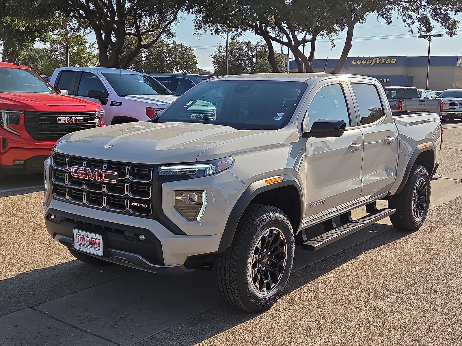 2026 GMC Canyon