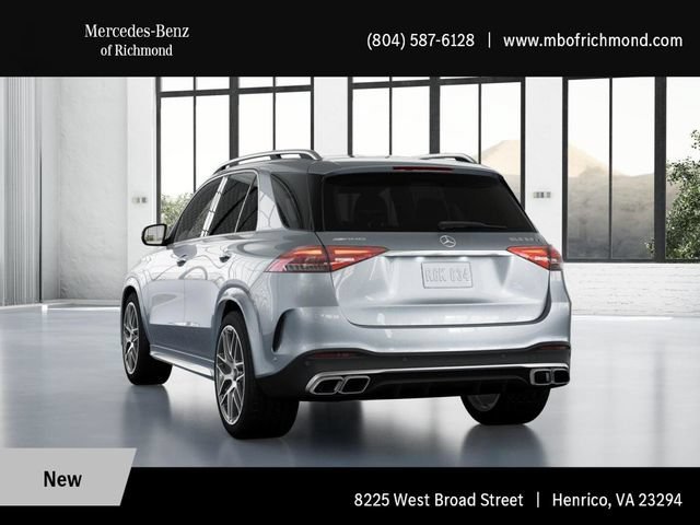 2026 Mercedes-Benz GLE AMG GLE63 S - Photo 69