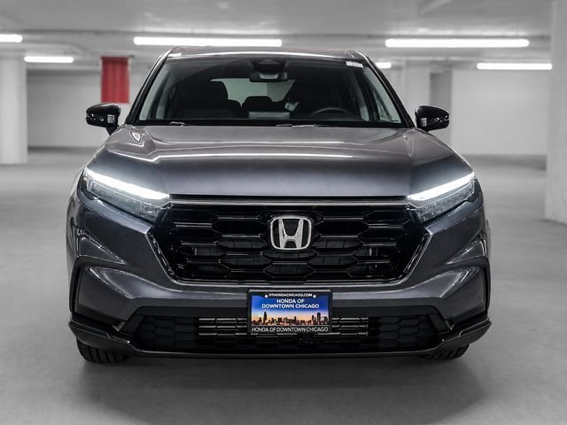 New 2026 Meteorite Gray Metallic Honda EX image 24