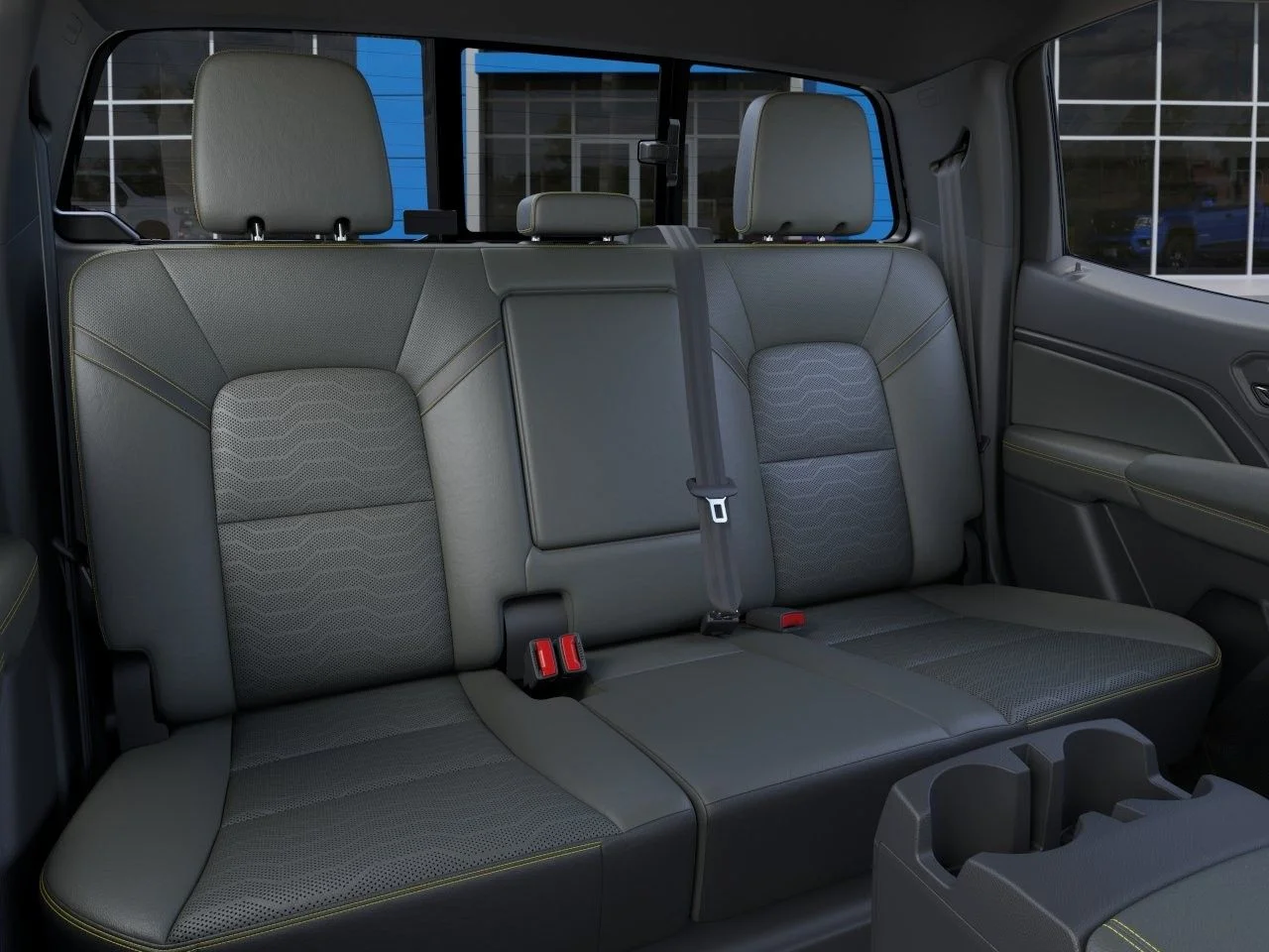 New 2026 Black Chevrolet ZR2 image 18