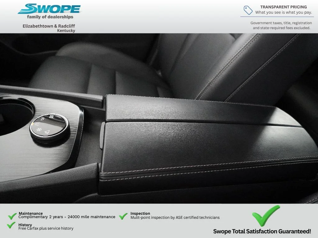 Used 2026 Super Black Nissan SL image 25