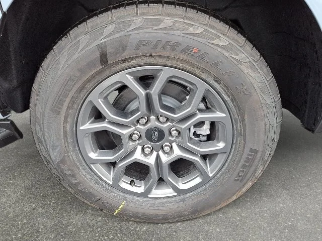 New 2026 Glacier Gray Metallic Tri-Coat Ford Active image 6