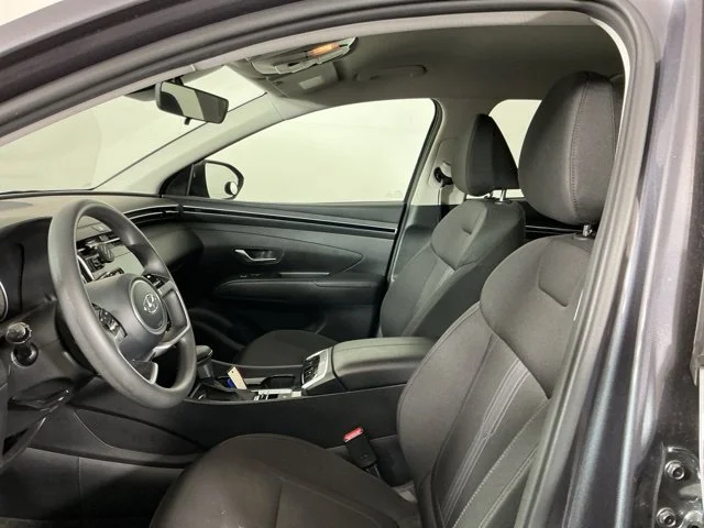 Used 2024 Titanium Gray Hyundai SEL image 10