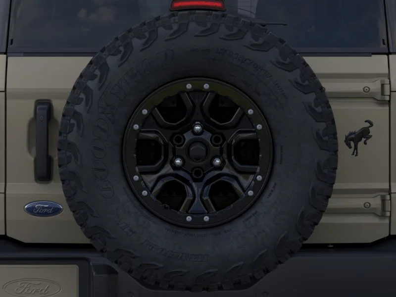 New 2026 Desert Sand Ford Outer Banks® image 47