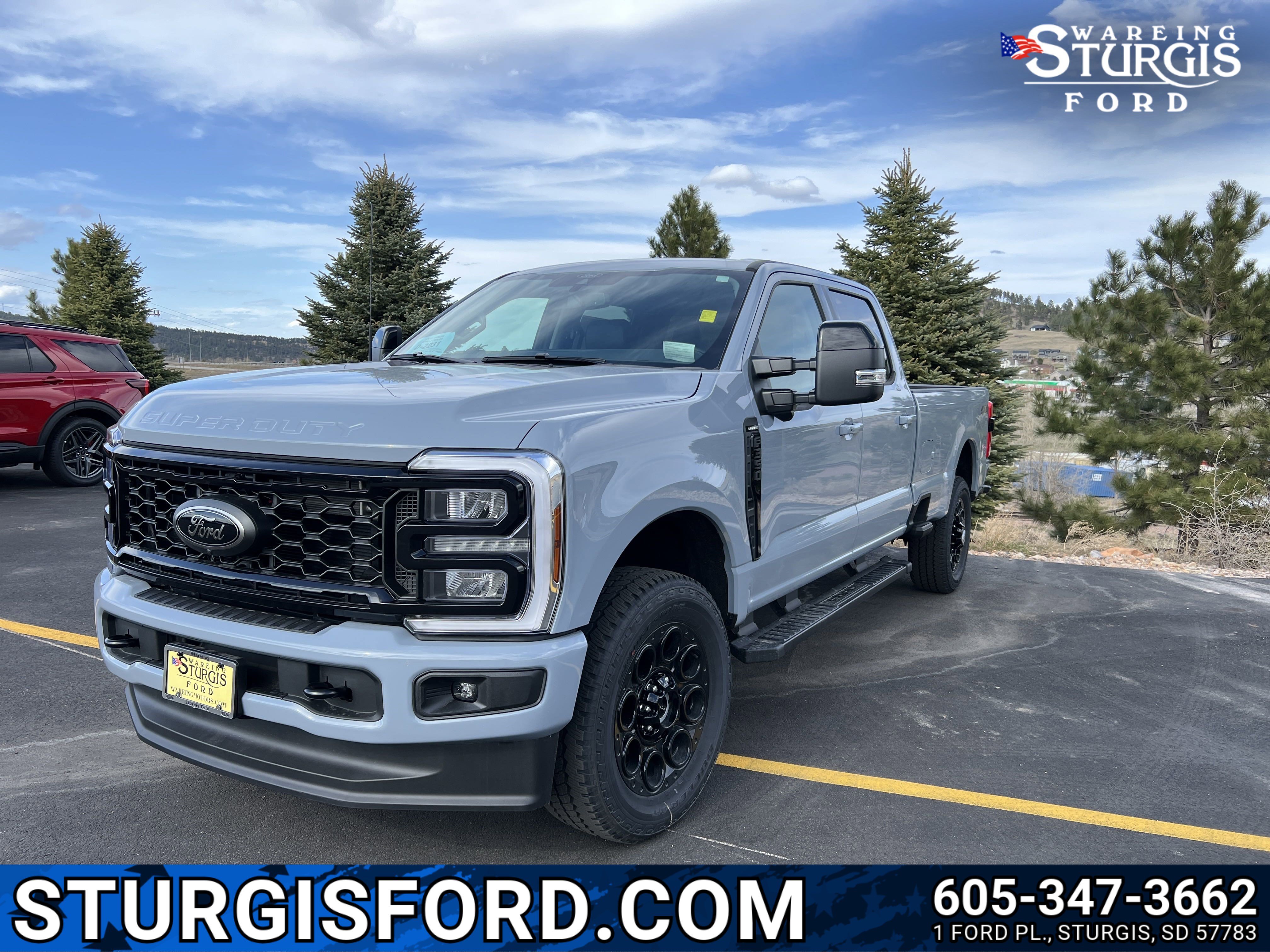 2025 Ford F-350 Super Duty