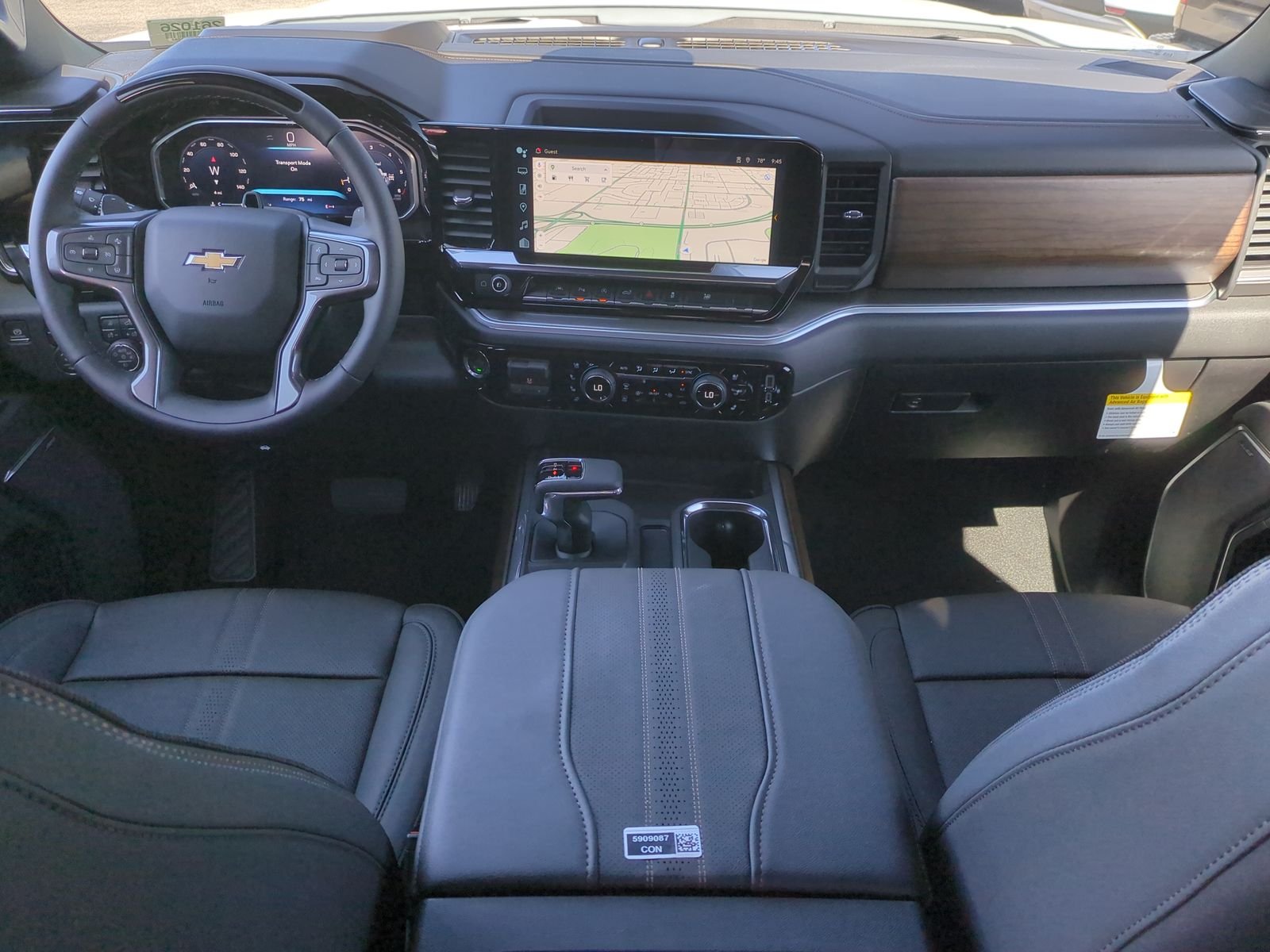 2026 Chevrolet Silverado 1500 High Country - Photo 63