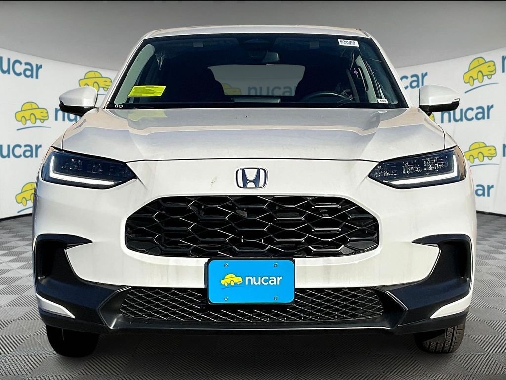 2026 Honda HR-V — photo 3