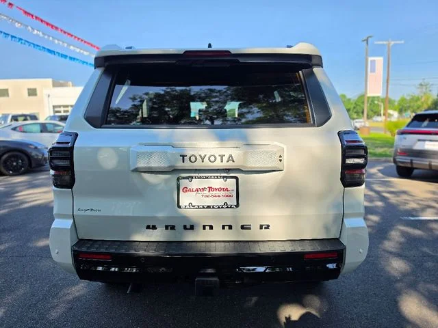 New 2026 Wind Chill Pearl Toyota TRD Sport Premium image 5