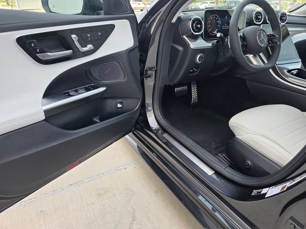 New 2026 Graphite Grey Metallic Mercedes-Benz C 300 image 39