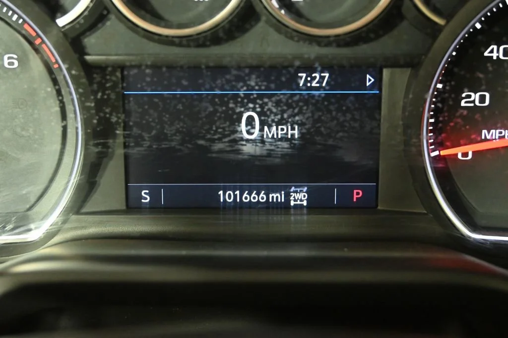 Used 2021 Black Chevrolet LT image 25