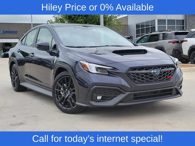 2026 Subaru WRX Limited