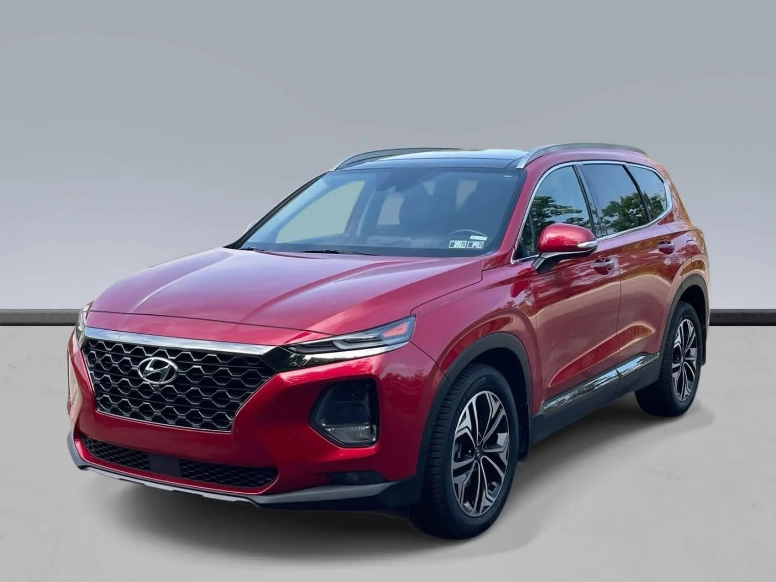 2020 Hyundai Santa Fe