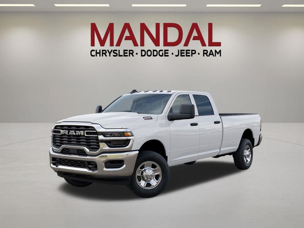 2026 RAM 2500 Tradesman 4X4 Crew Cab LWB's photo