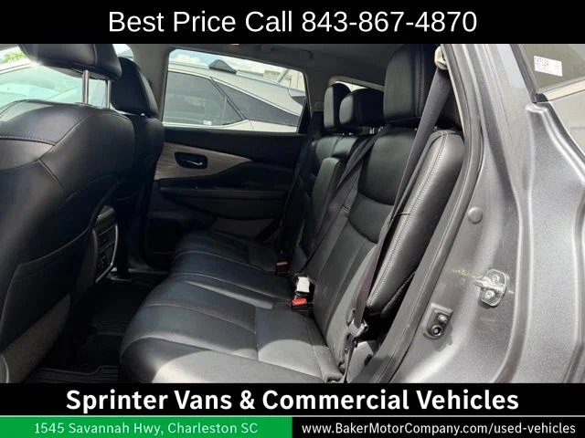 Used 2017 Gray Nissan Platinum image 5