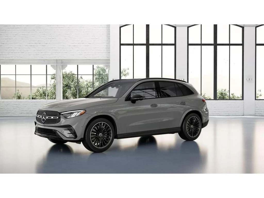 New 2027 White Mercedes-Benz GLC 300 image 38