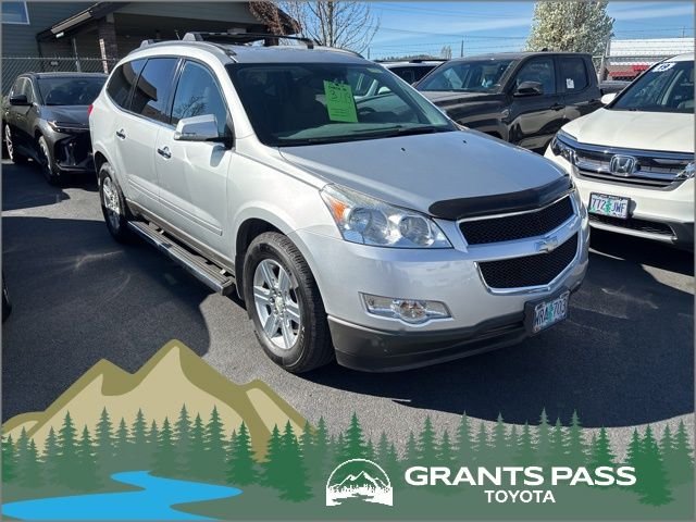 2010 Chevrolet Traverse 1LT