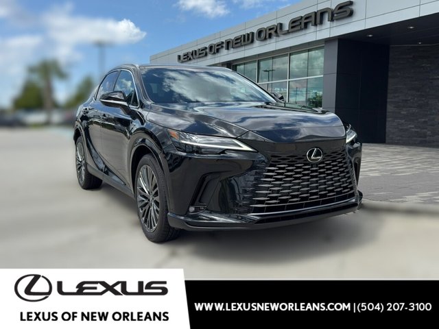 2026 Lexus RX 350 LUXURY