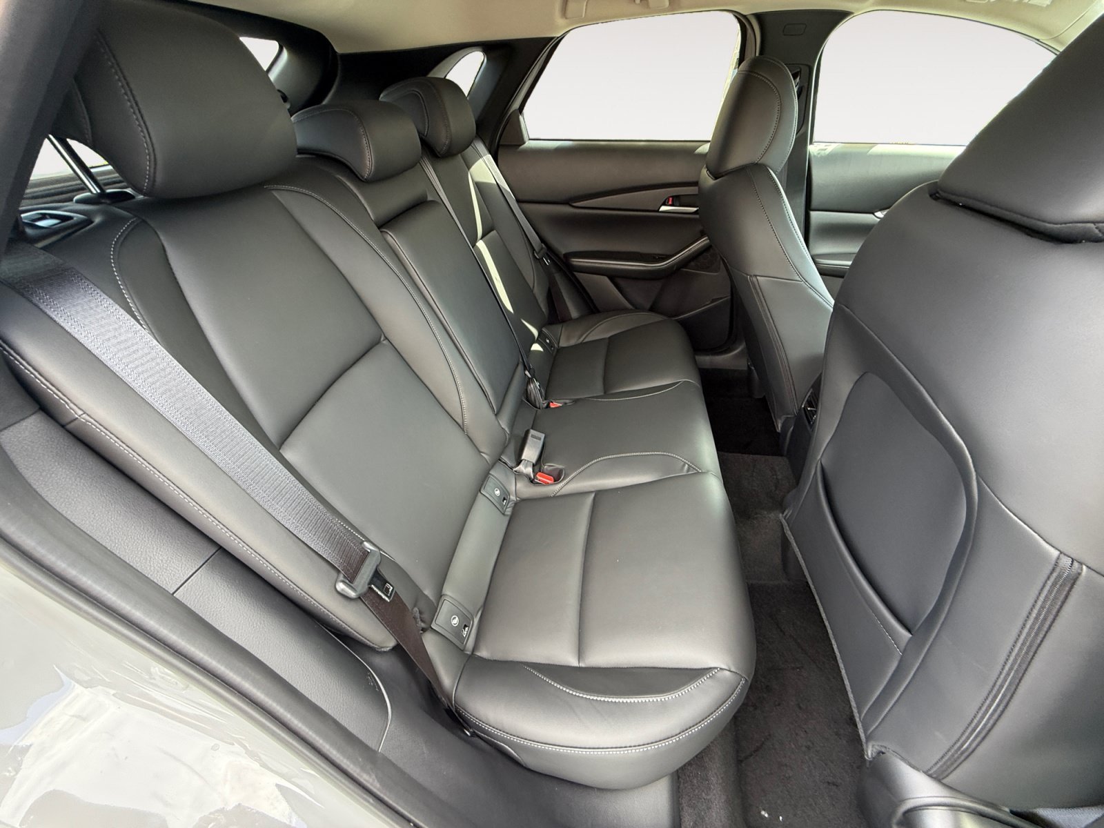 New 2026 Aero Gray Metallic Mazda 2.5 S Preferred image 18