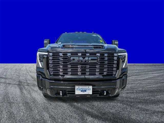 Certified Used 2026 Black GMC Denali Ultimate image 9