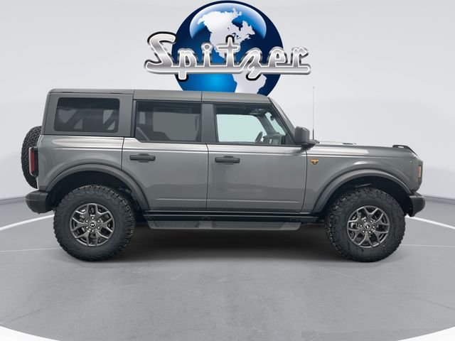 2025 Ford Bronco 4-Door Badlands - Photo 10