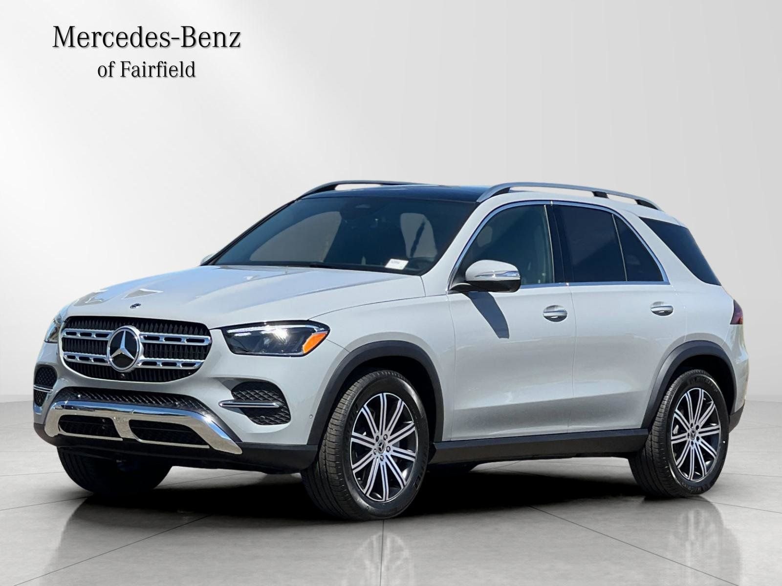 2026 Mercedes-Benz GLE GLE 350's photo